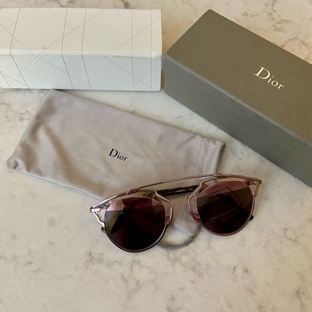 Dior So Real Sunglasses